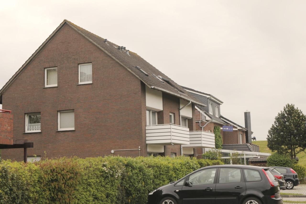 Nordseeblick Horumersiel Exterior photo